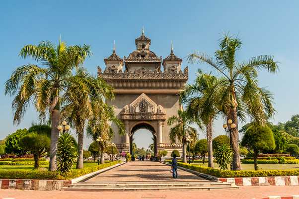 Vientiane  - Laos